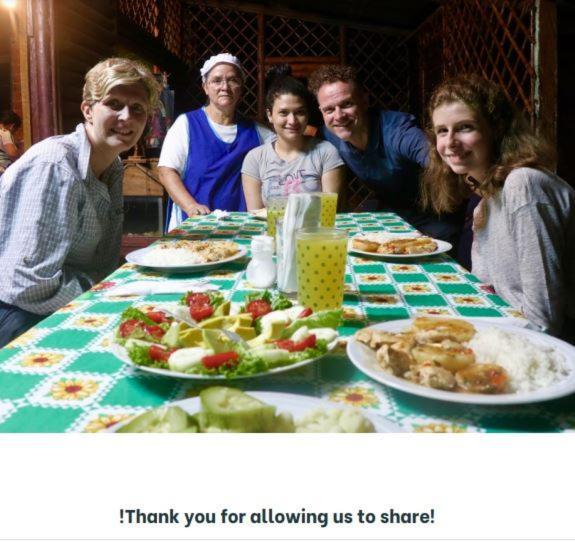 Eco Guest House - Sarapiqui 1 ภายนอก รูปภาพ