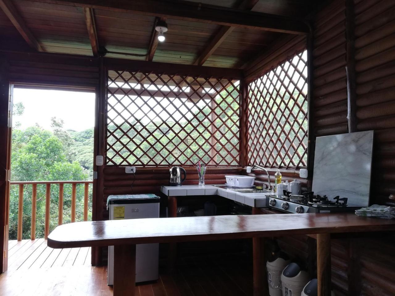 Eco Guest House - Sarapiqui 1 ภายนอก รูปภาพ