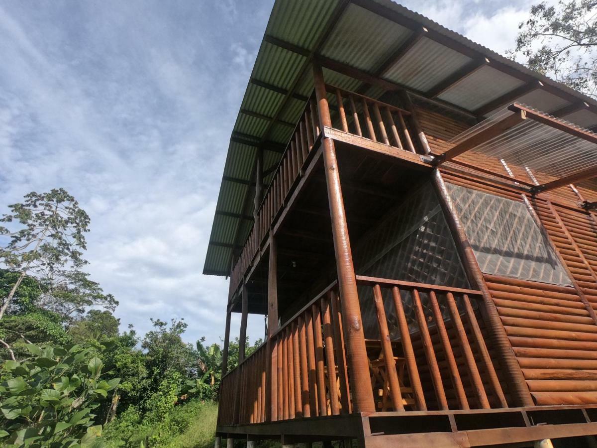 Eco Guest House - Sarapiqui 1 ภายนอก รูปภาพ
